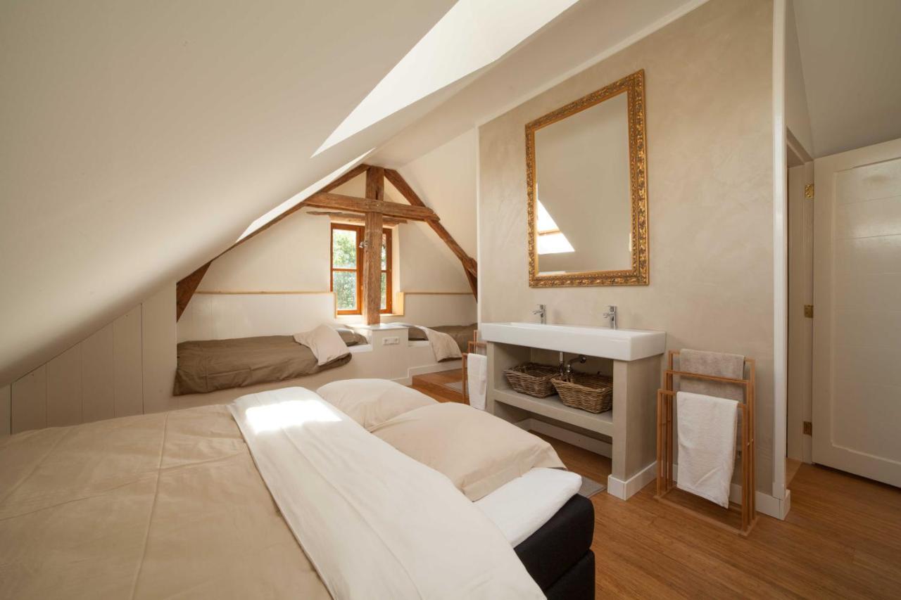 Maison Cimarron Bed and Breakfast Chateauroux-les-Alpes Buitenkant foto